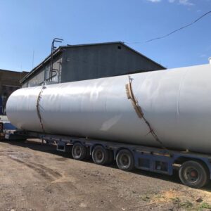 Питьевой резервуар 40 м³